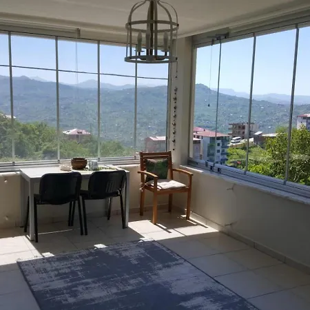 A In Nature Appartamento Trabzon
